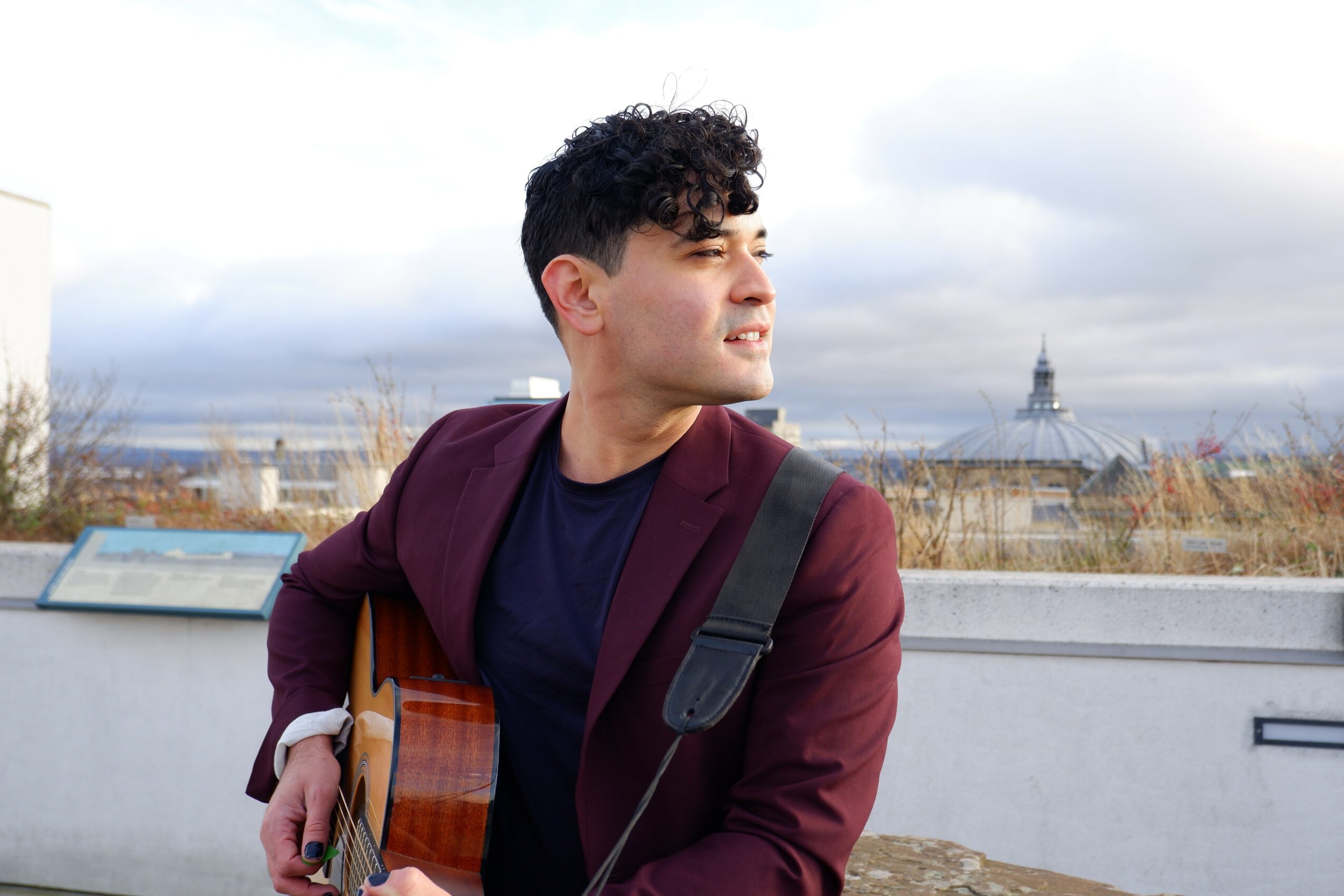 Check Out Benjamin Pedraza’s Story