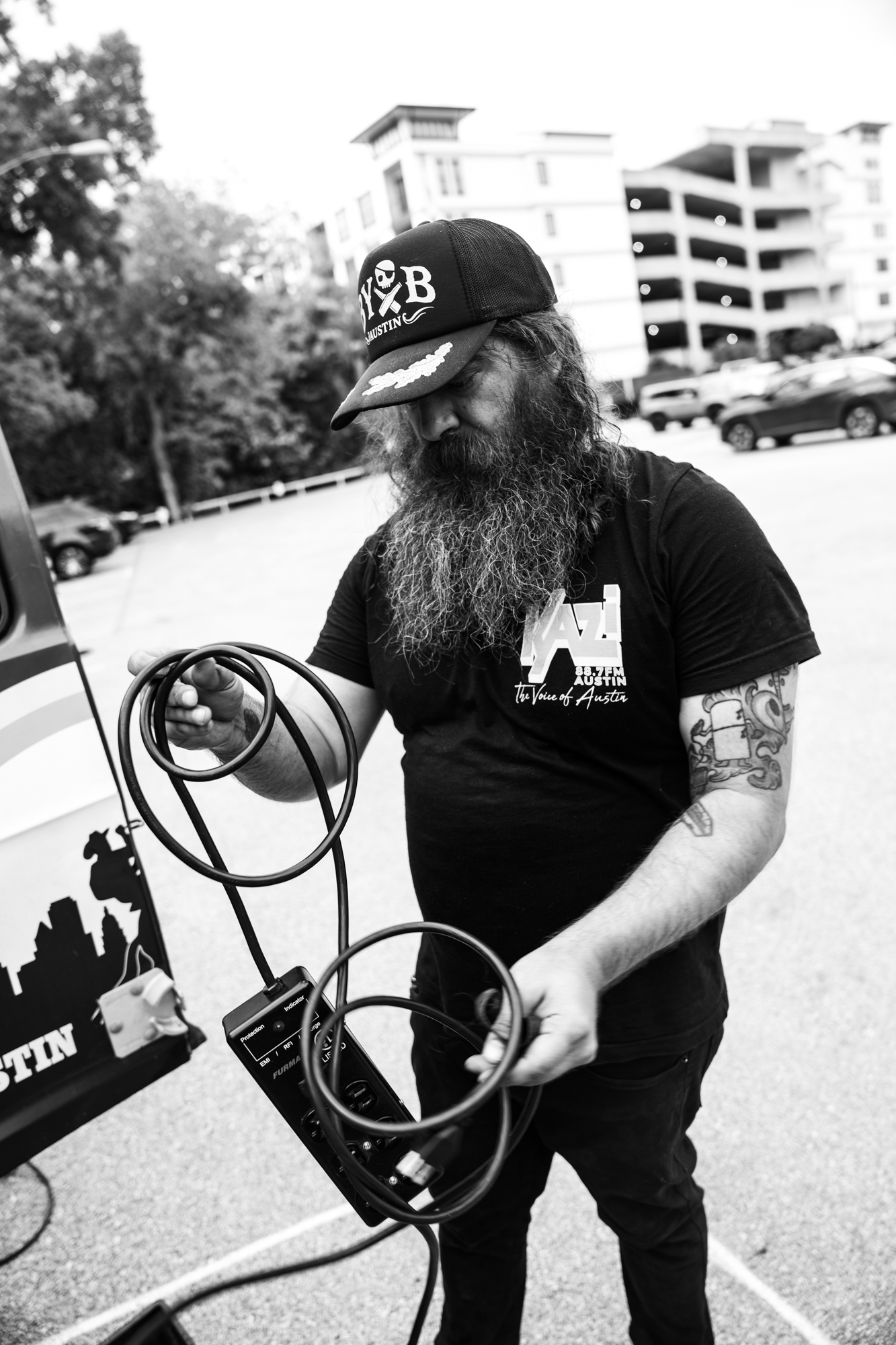 Meet David Castro of Austin