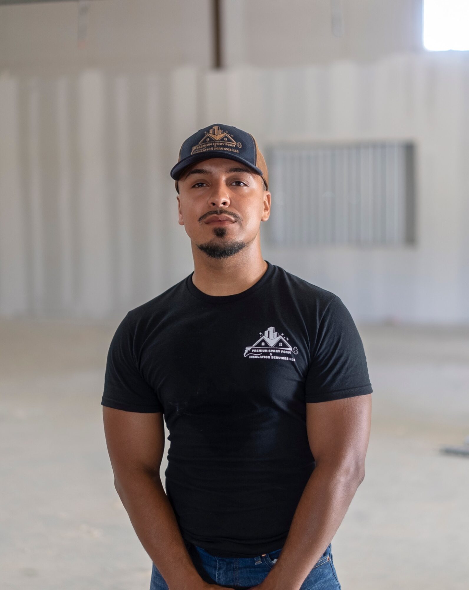 Uriel of Premium Spray Foam & Insulation Services