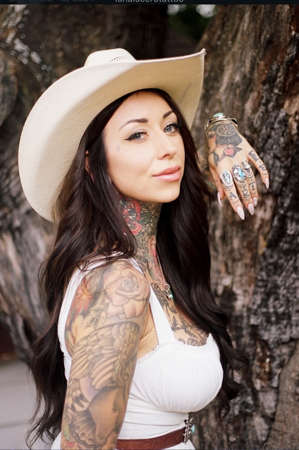 Daily Inspiration: Meet Luna Lucero