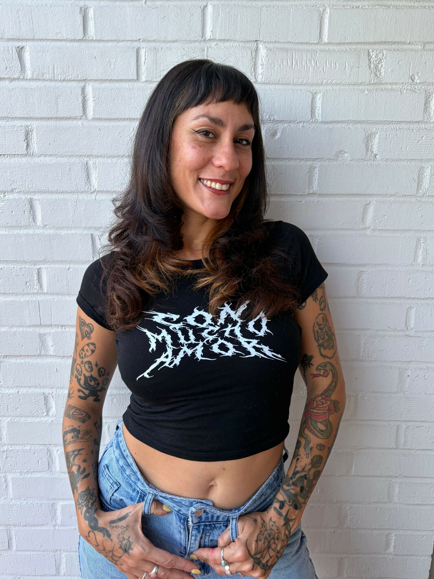 Life & Work with Adriana Uruena of Austin