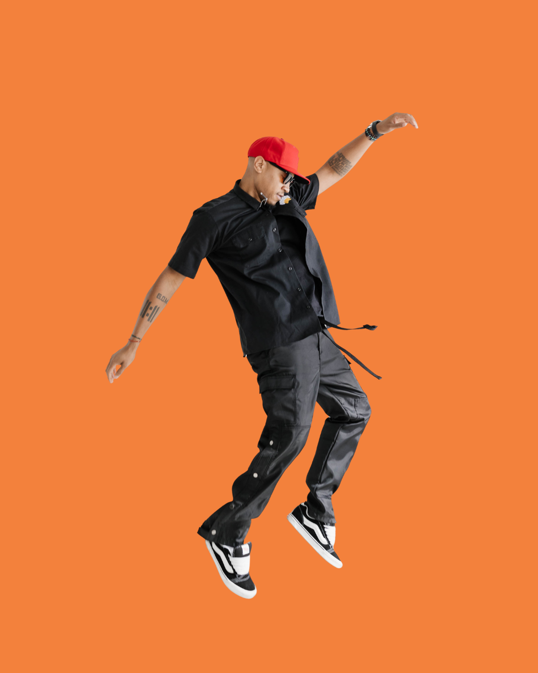 Life & Work with DJ Ferno of Austin