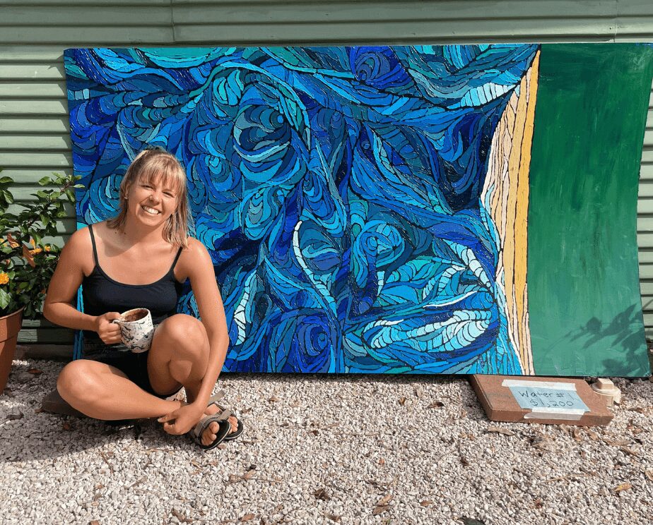 Meet Hannah Zeeb of Austin