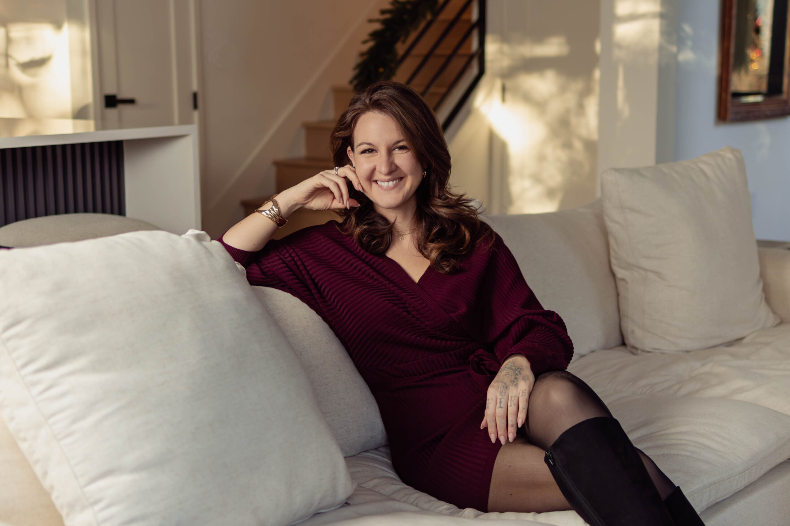 Daily Inspiration: Meet Sarah Falciani