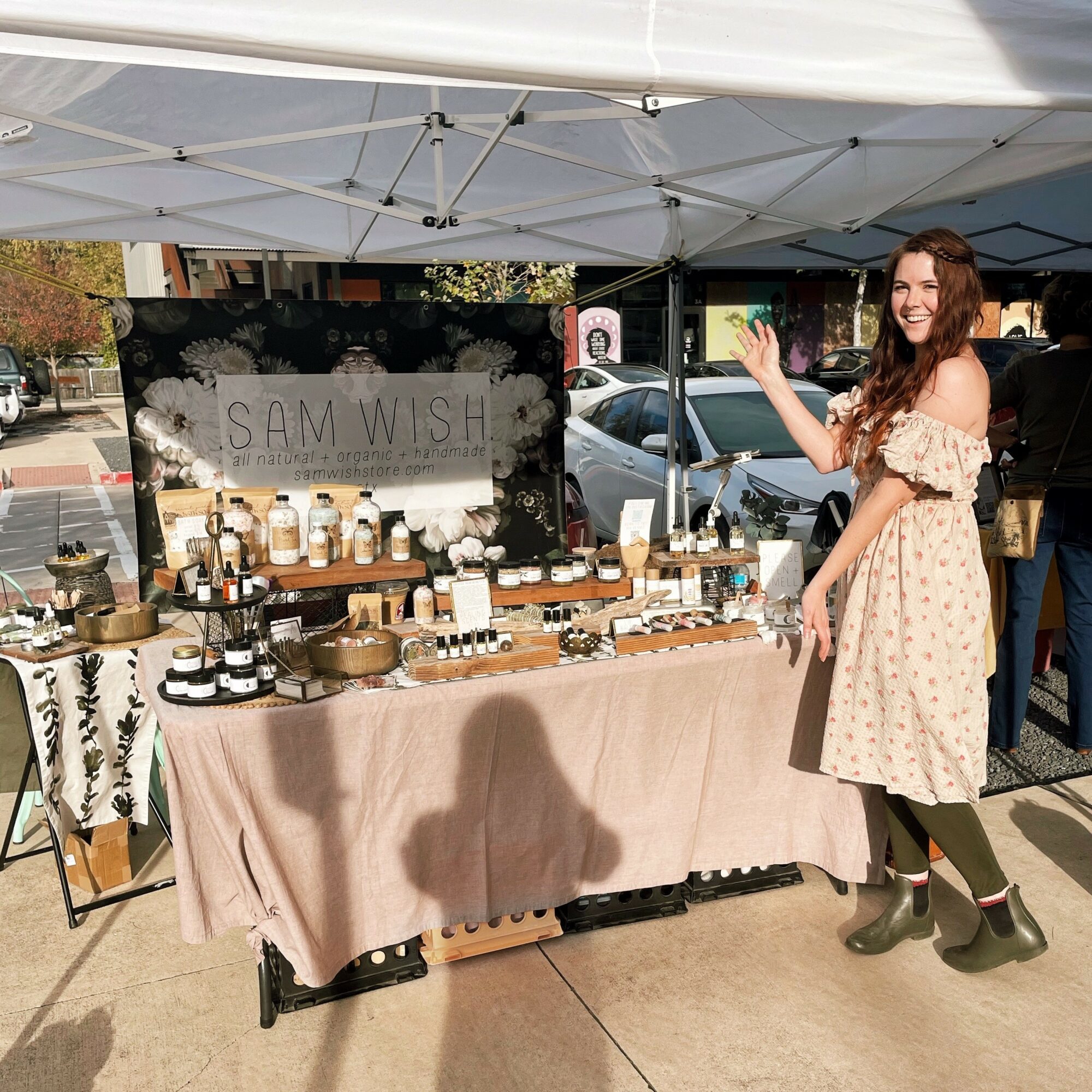 Daily Inspiration: Meet Samantha Wishlinski
