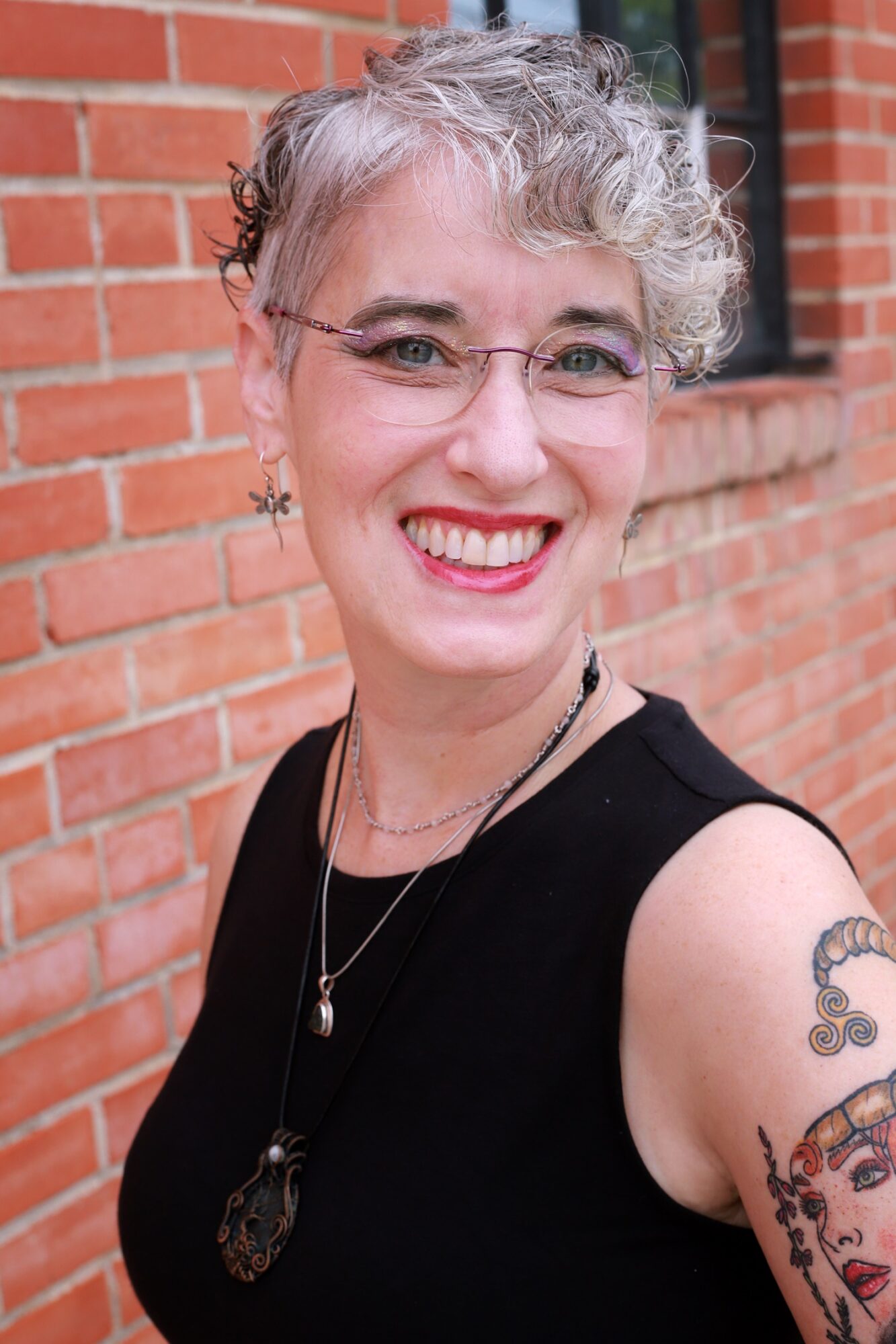 Inspiring Conversations with Karla Ransom of Damselfly Moon Healing Arts