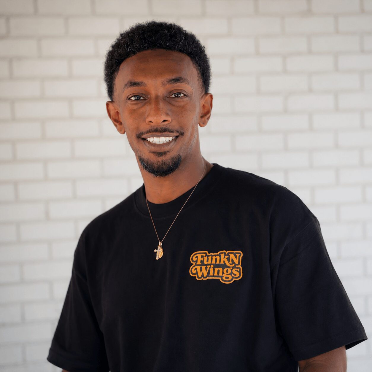 Inspiring Conversations with Elias Aragaw of Funk N Wings