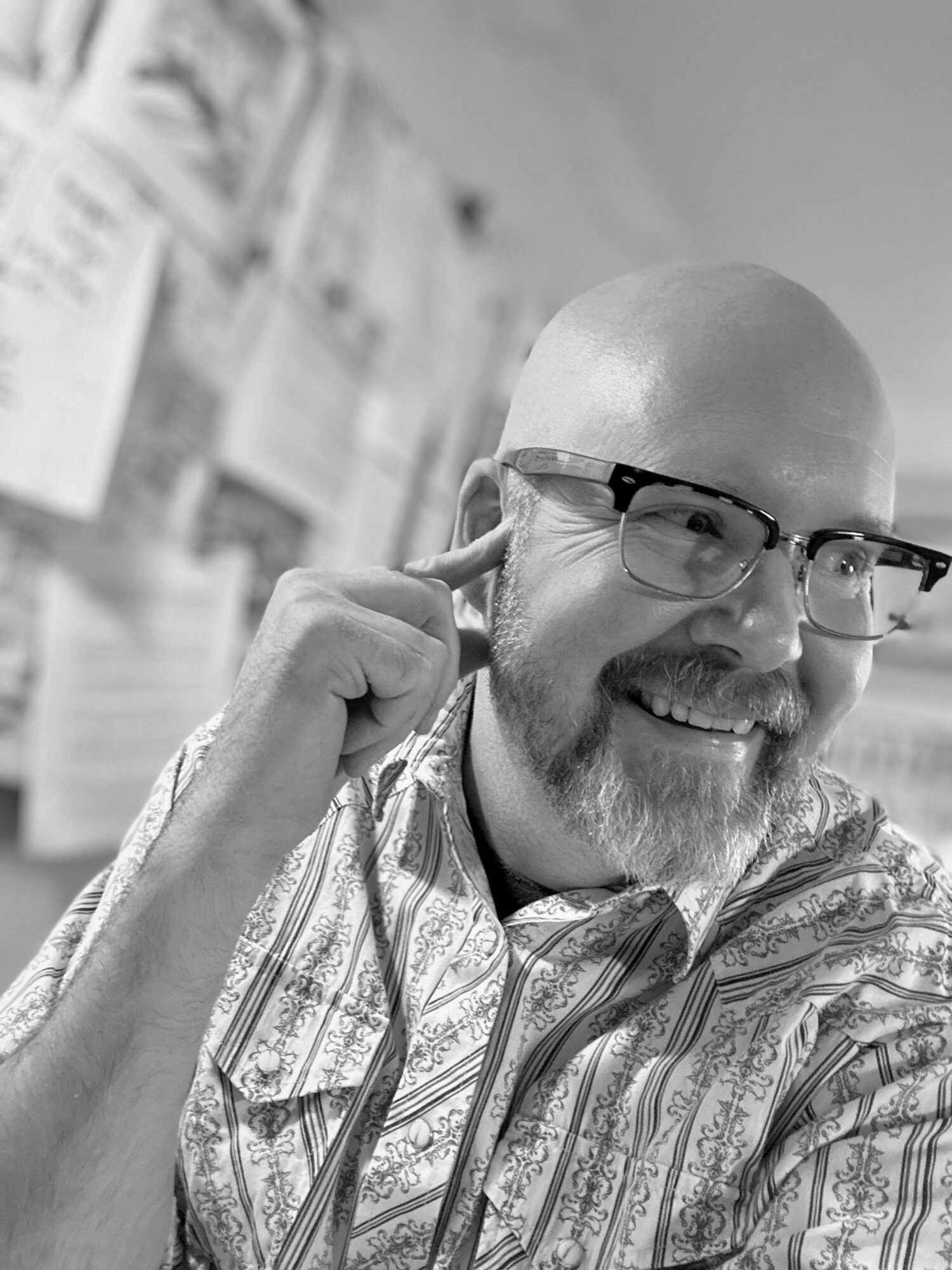 Conversations with C.S. Jennings