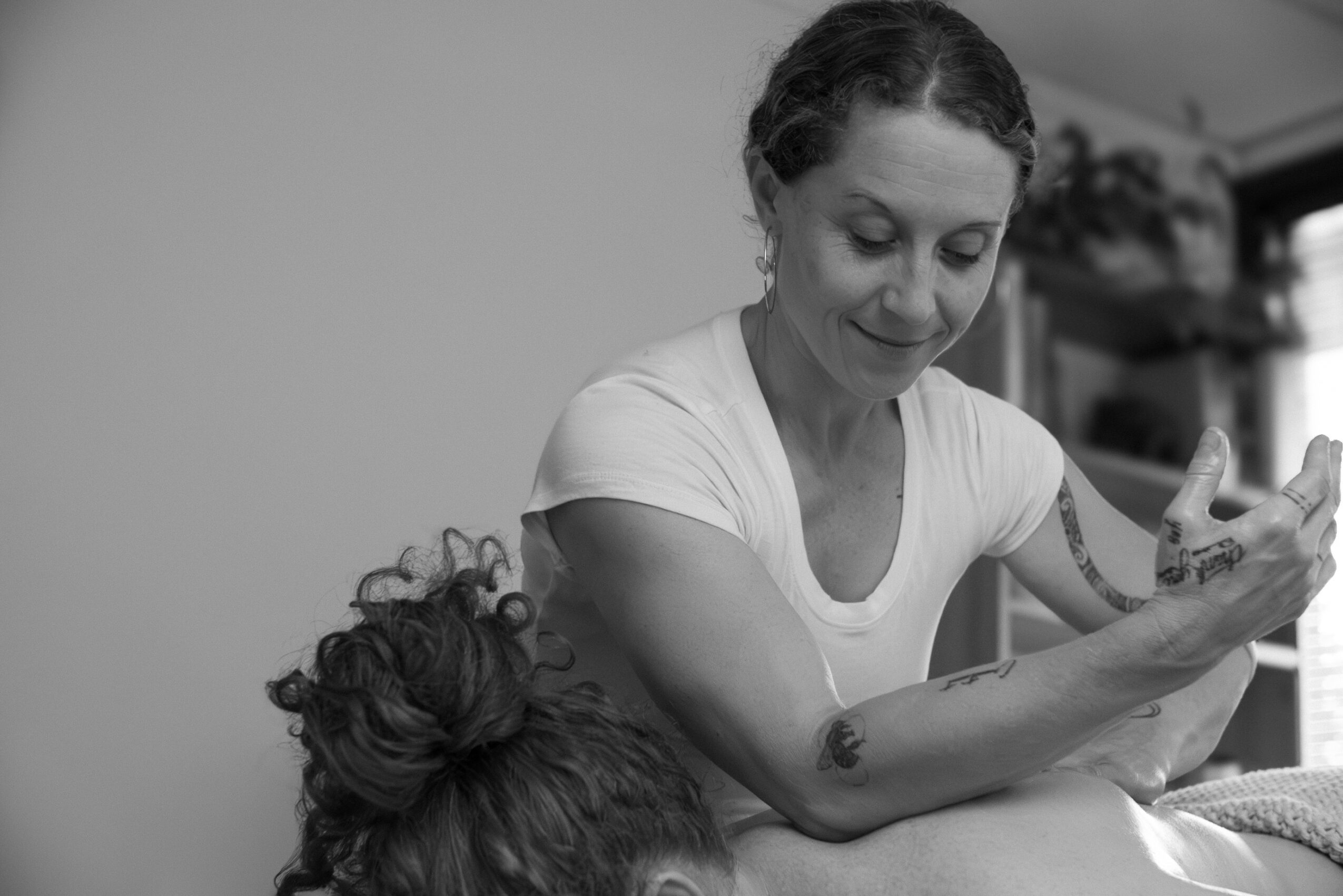 Meet Kelé Self of Kelé Bodyworks