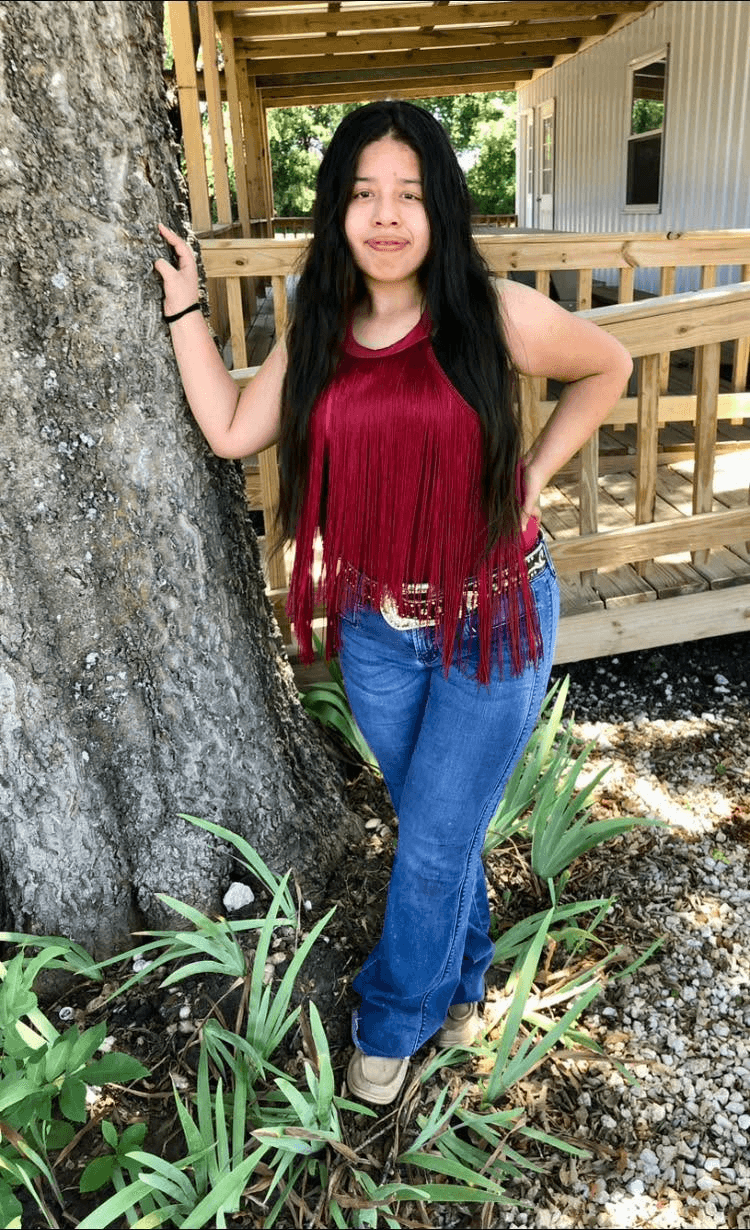 Check Out Yiesenia Barrientos’s Story