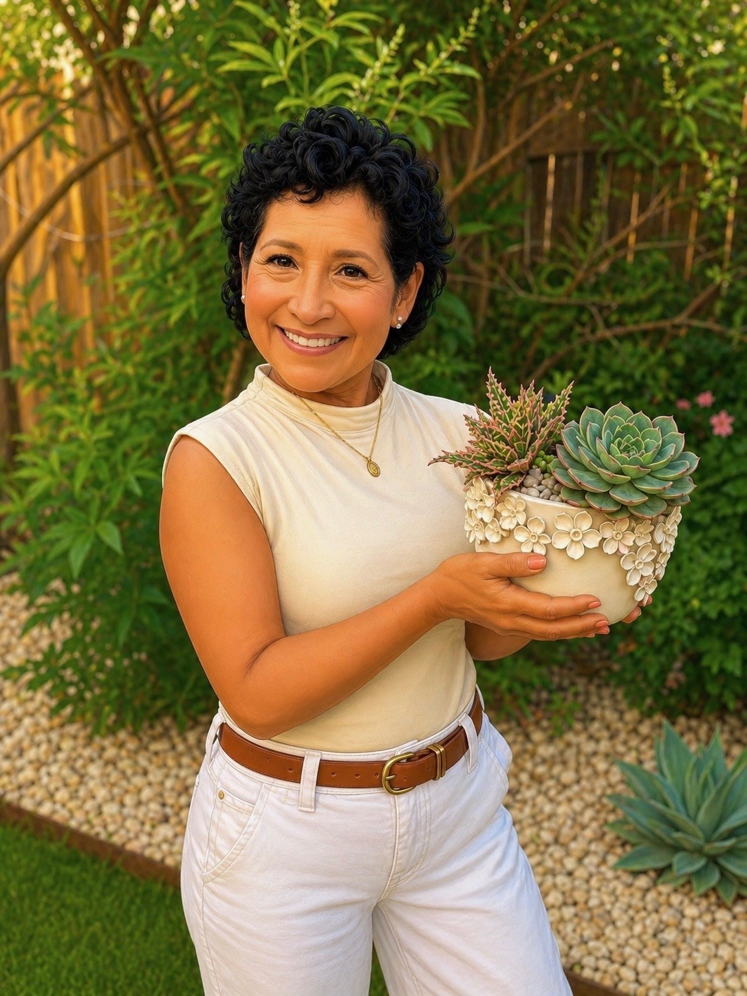Life & Work with Sara Ferniza of Austin