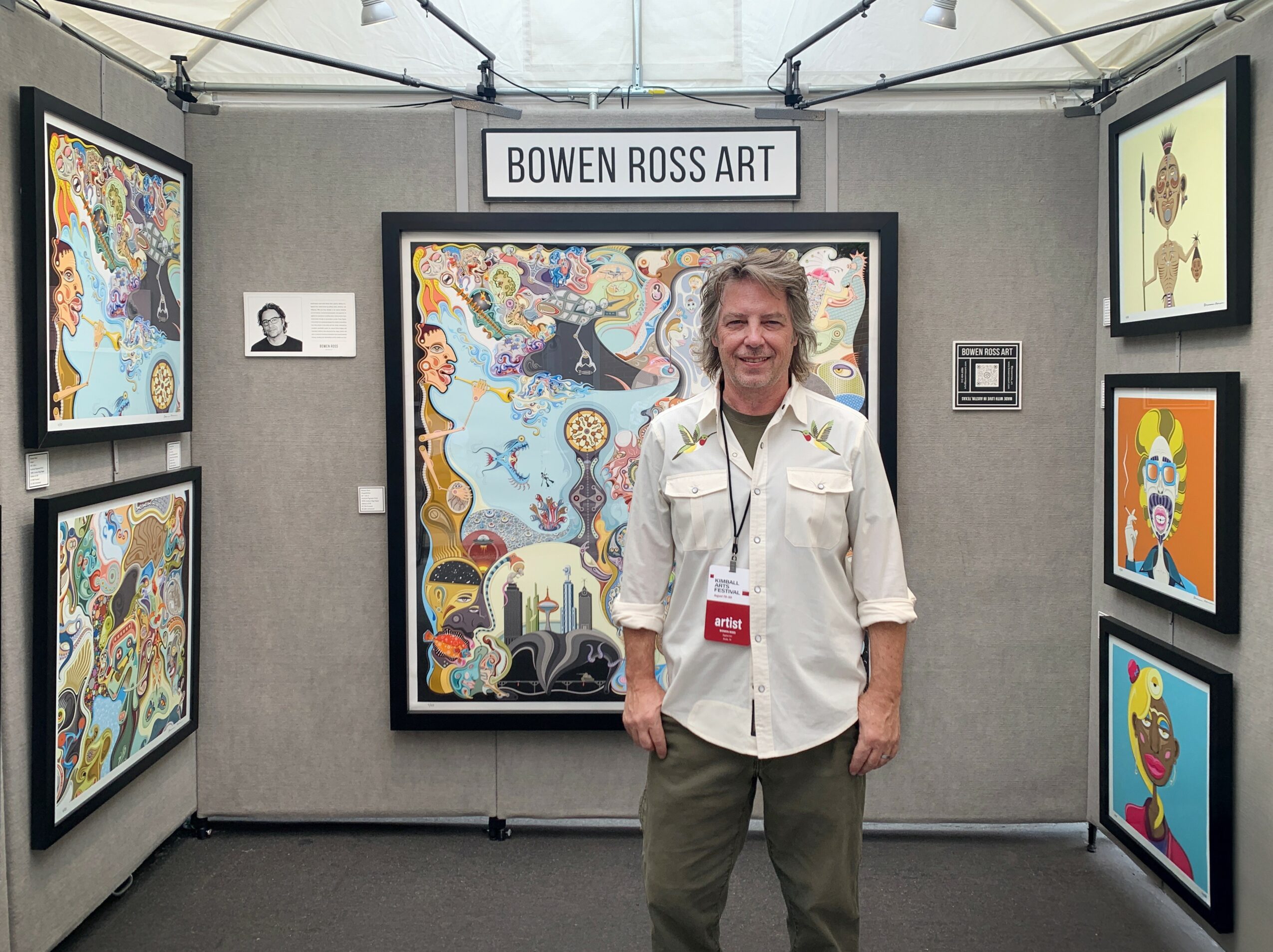 Rising Stars: Meet Bowen Ross of Austin