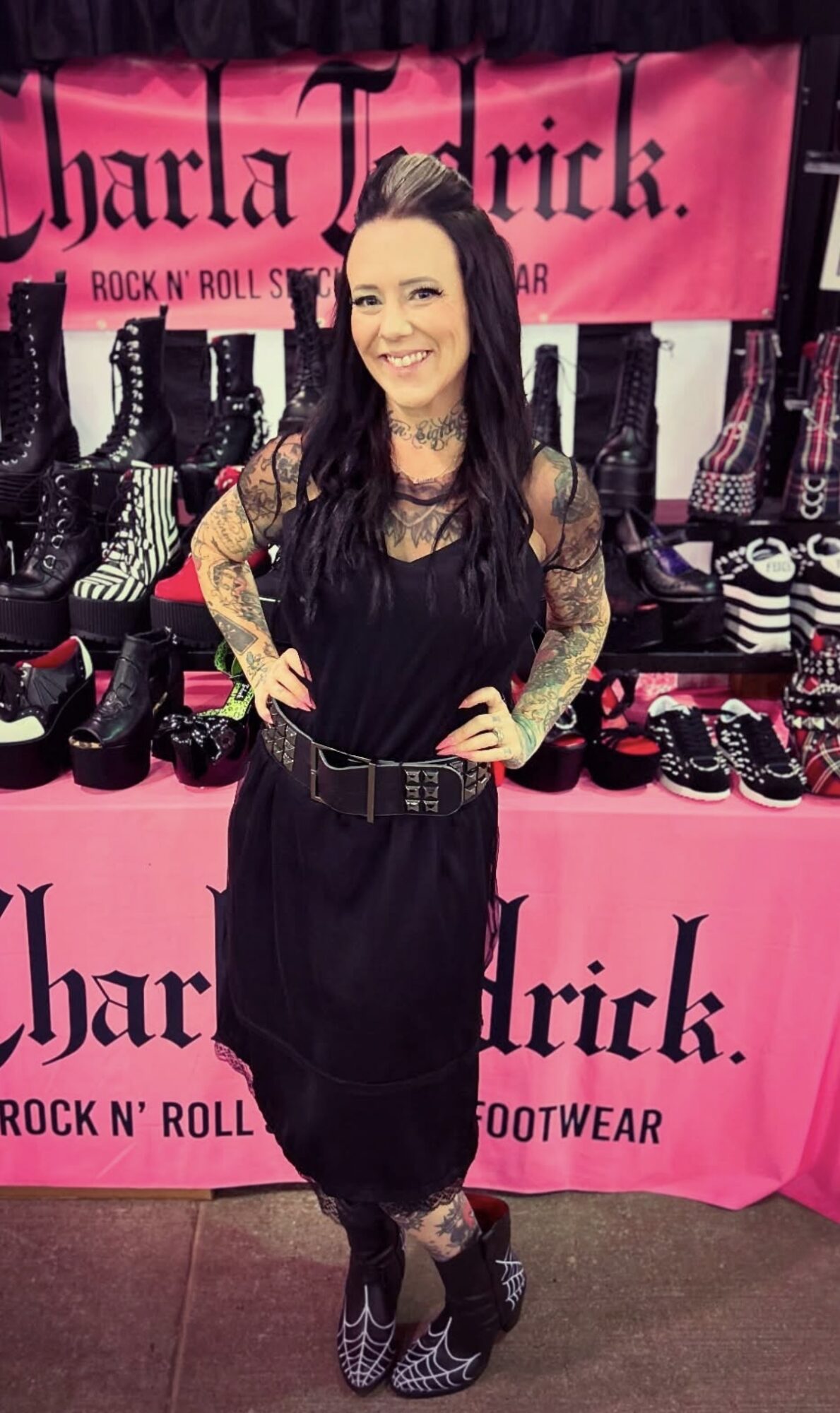 Life & Work with Charla Tedrick of Austin