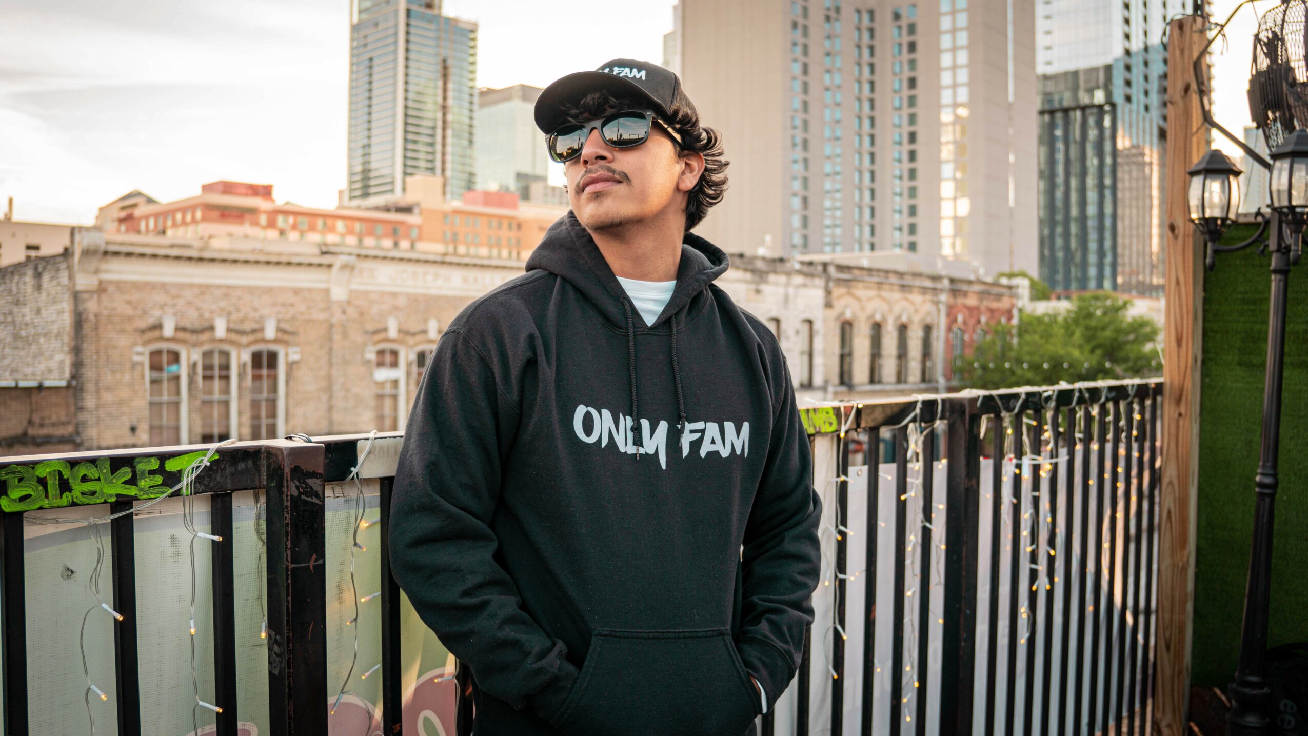 Meet Sebo Hernandez of Austin