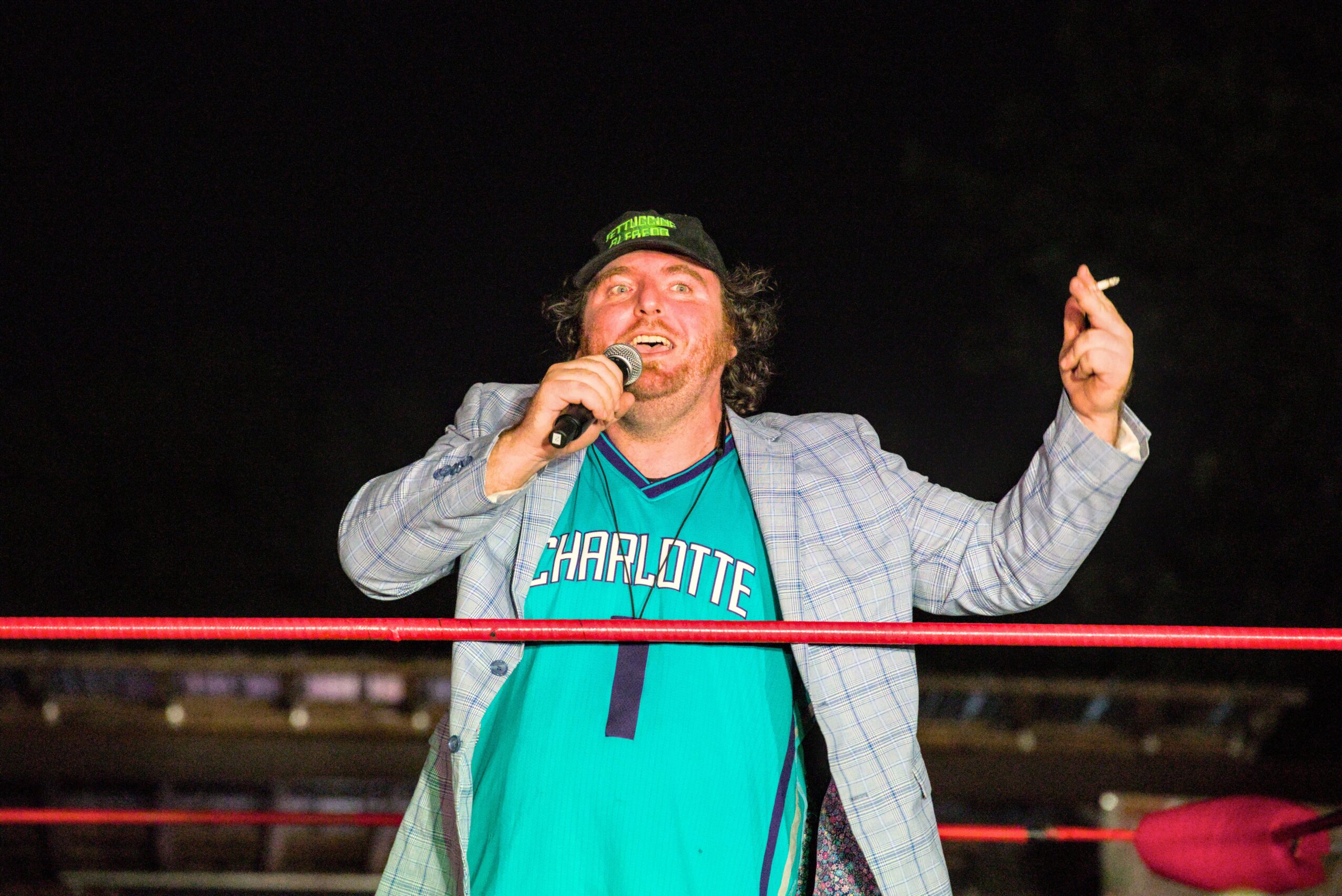 Meet Fight Opera of Austin
