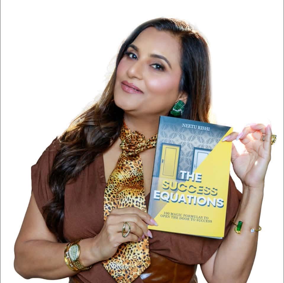 Rising Stars: Meet Neetu Rishi