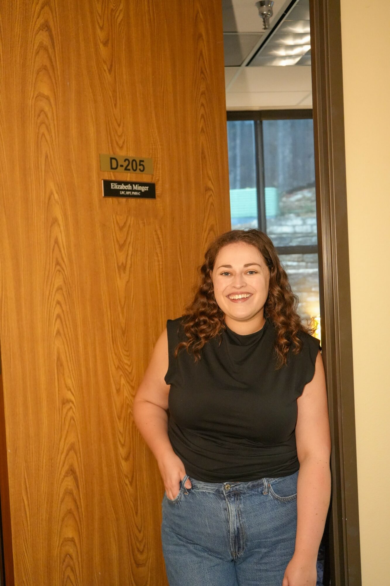 Community Highlights: Meet Elizabeth Minger of Elizabeth Minger Counseling