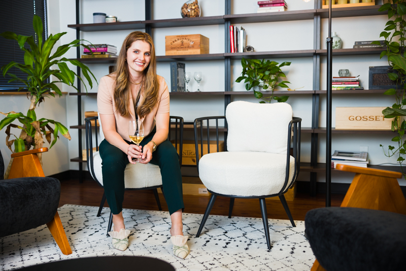 Meet Daniela DaSuta of Somm Space